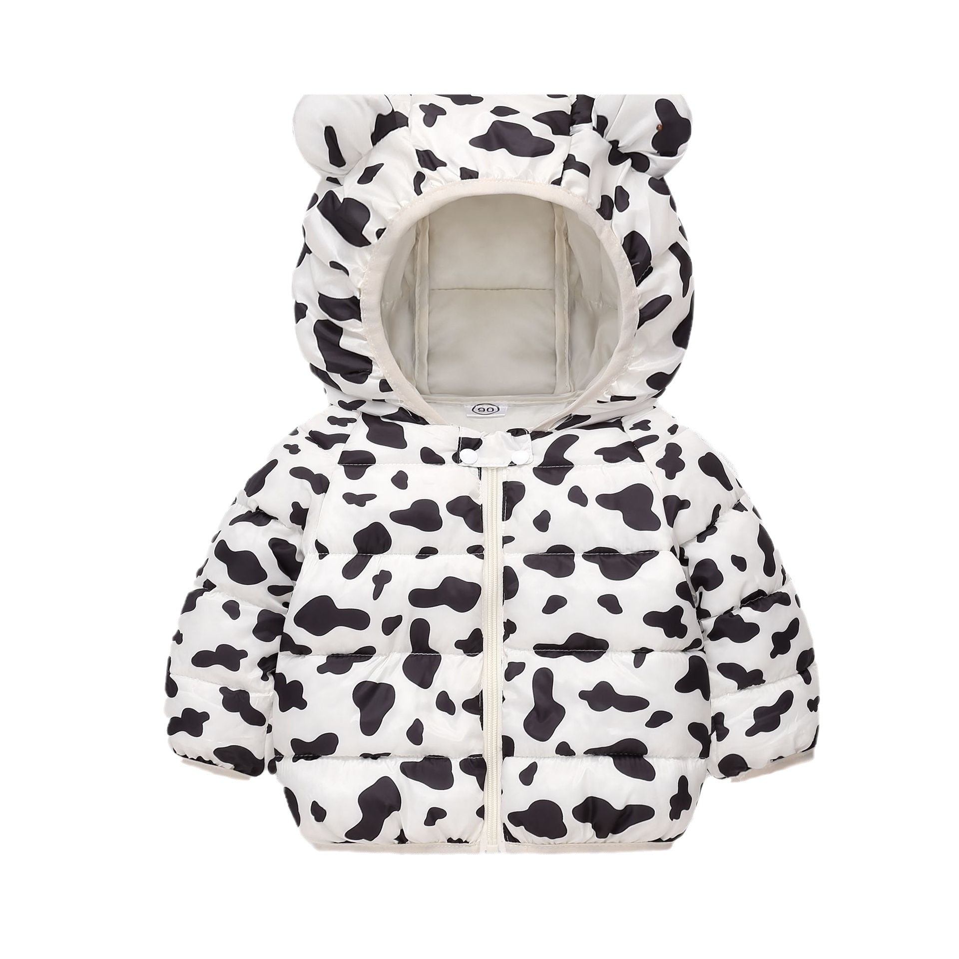 Wholesale Autumn/Winter Down Cotton Polyester Baby Clothes